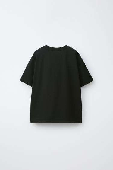 GUMBALL CARTOON NETWORK™ PRINTED T-SHIRT — Black 2