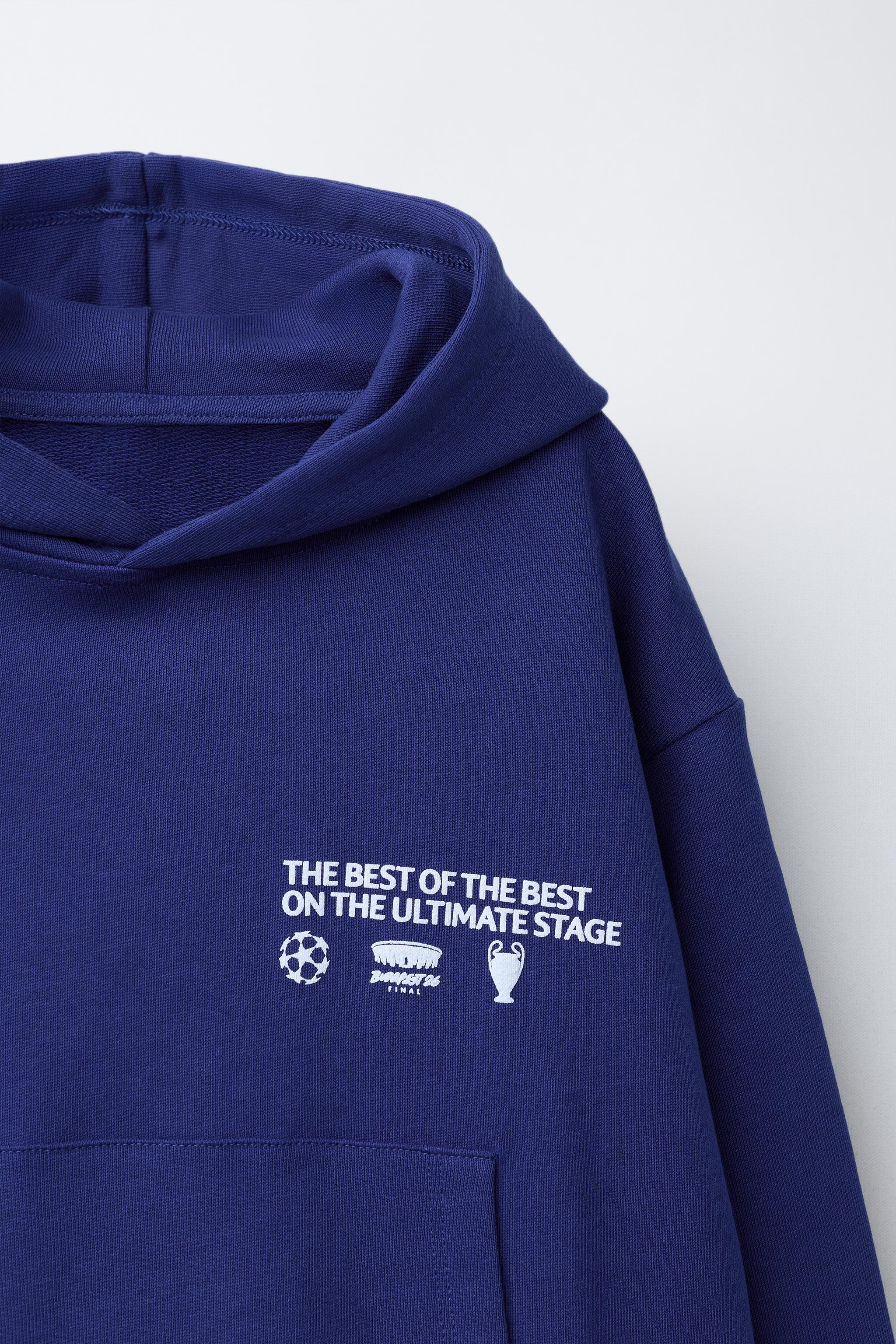 UEFA CHAMPIONS LEAGUE® HOODIE