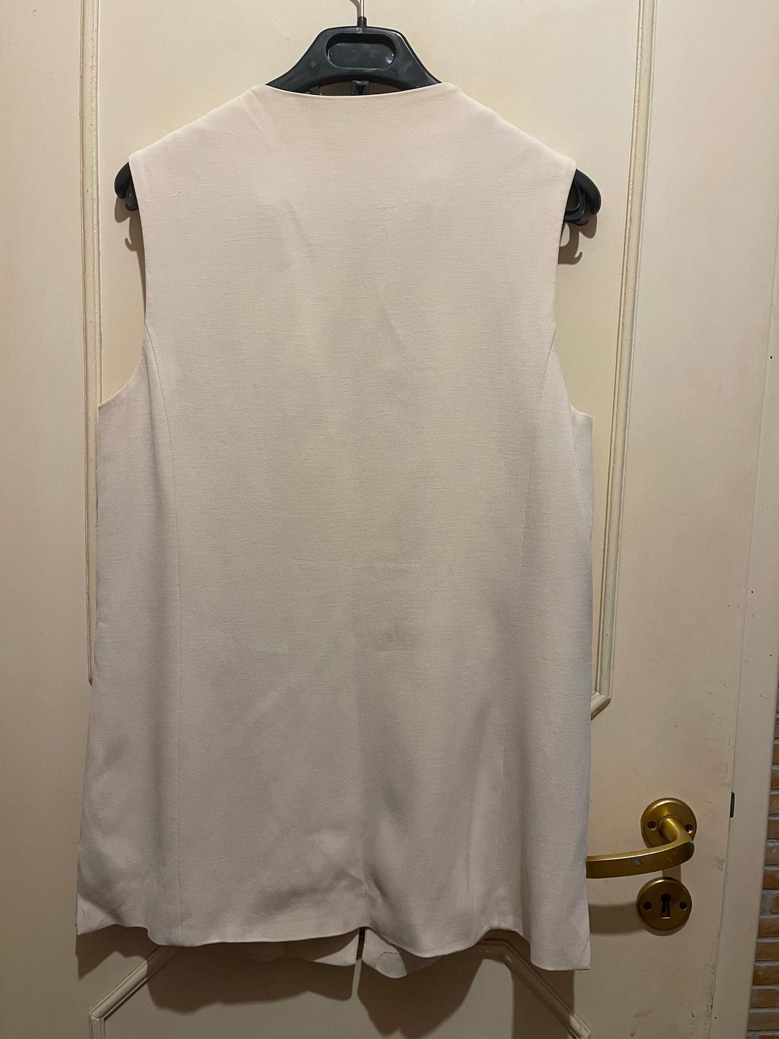 OVERSIZE GILET - Image 3