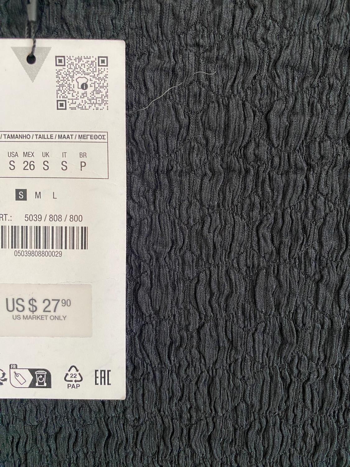 TEXTURED T-SHIRT - Image 3