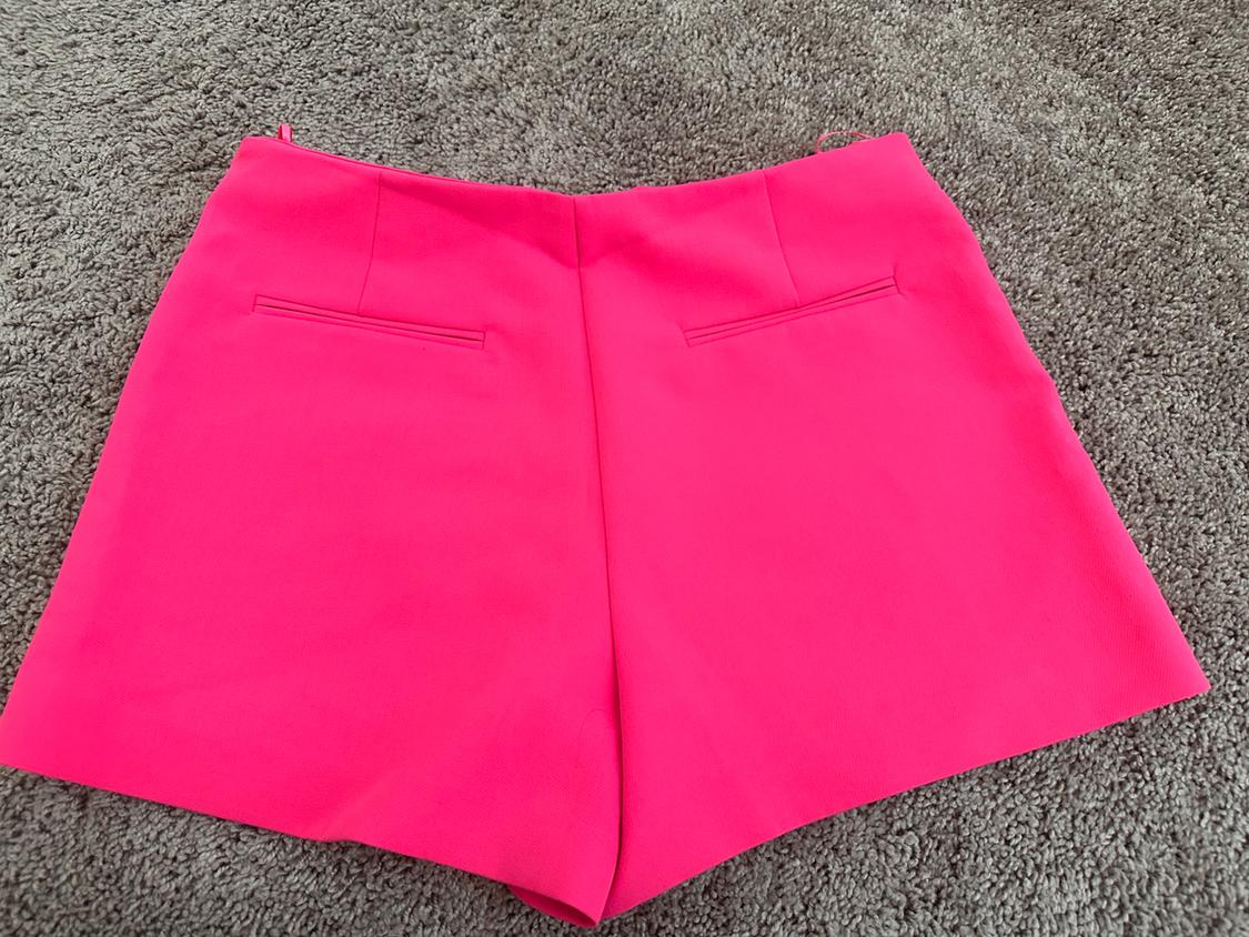 ASYMMETRIC SKORT - Image 2