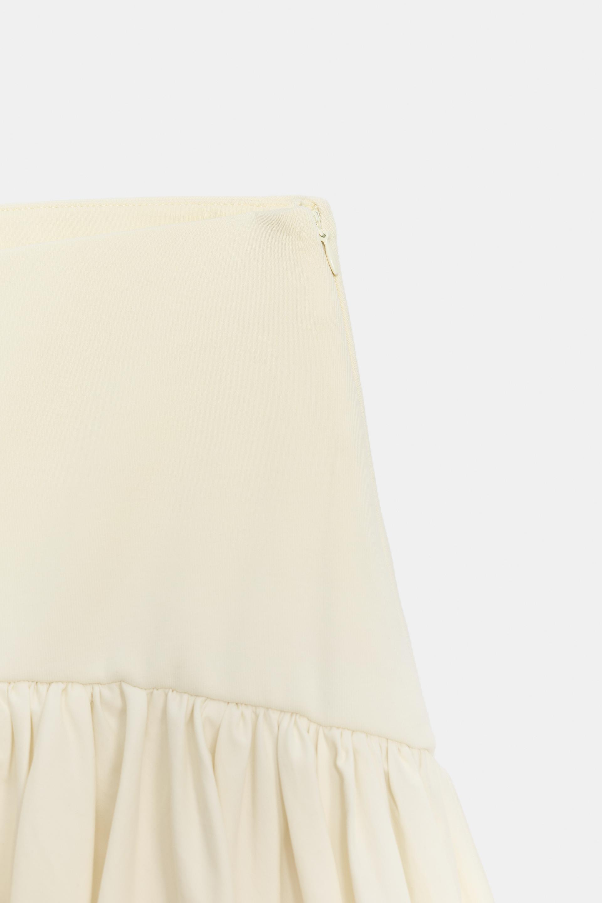 COMBINED INTERLOCK SKIRT thumbnail 7