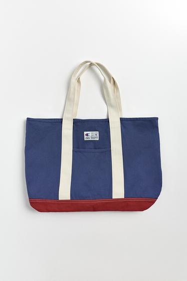 SHOPPER CHAMPION ® X ZARA - Azul de Zara