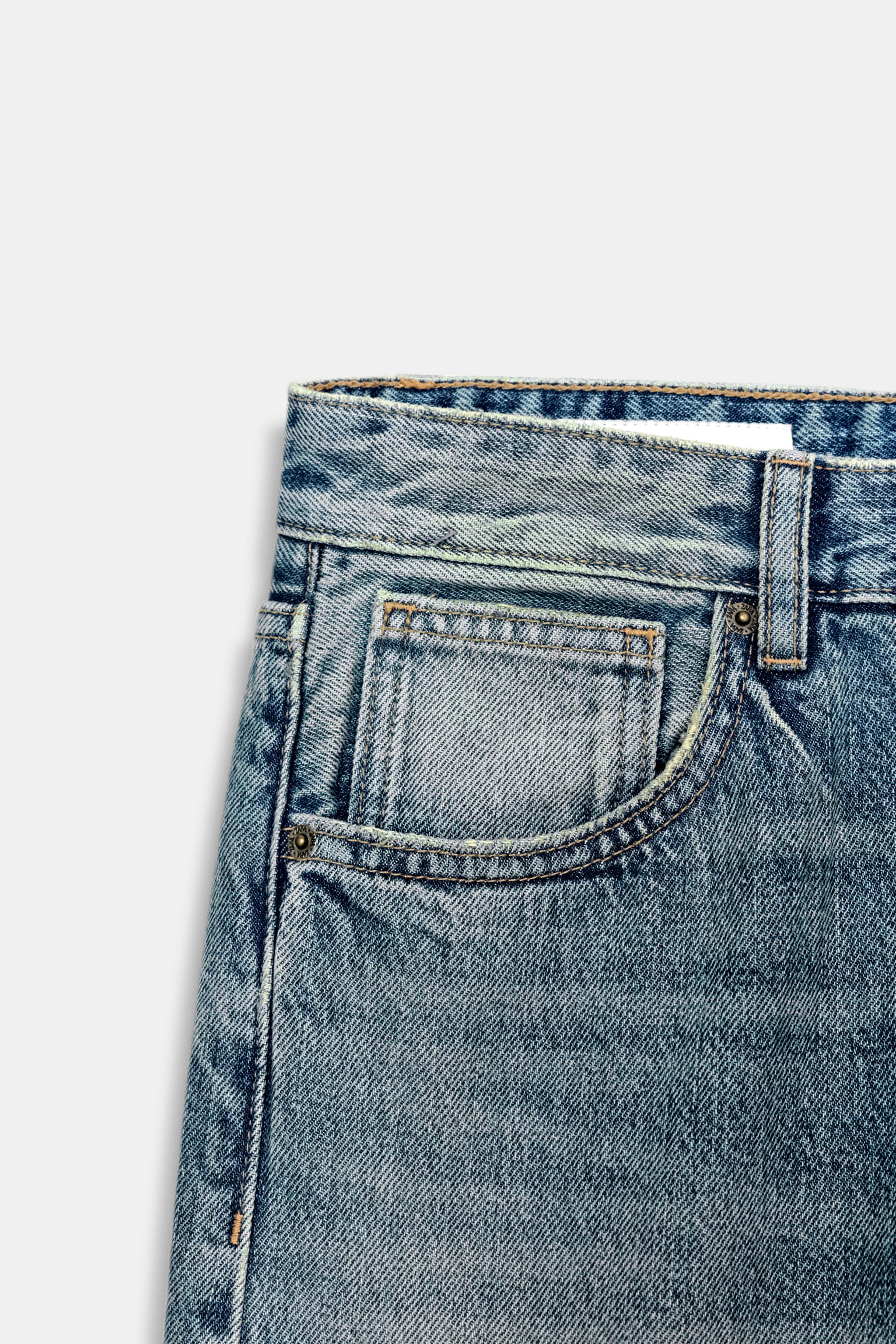 JEAN TRF BOYFRIEND TAILLE MOYENNE