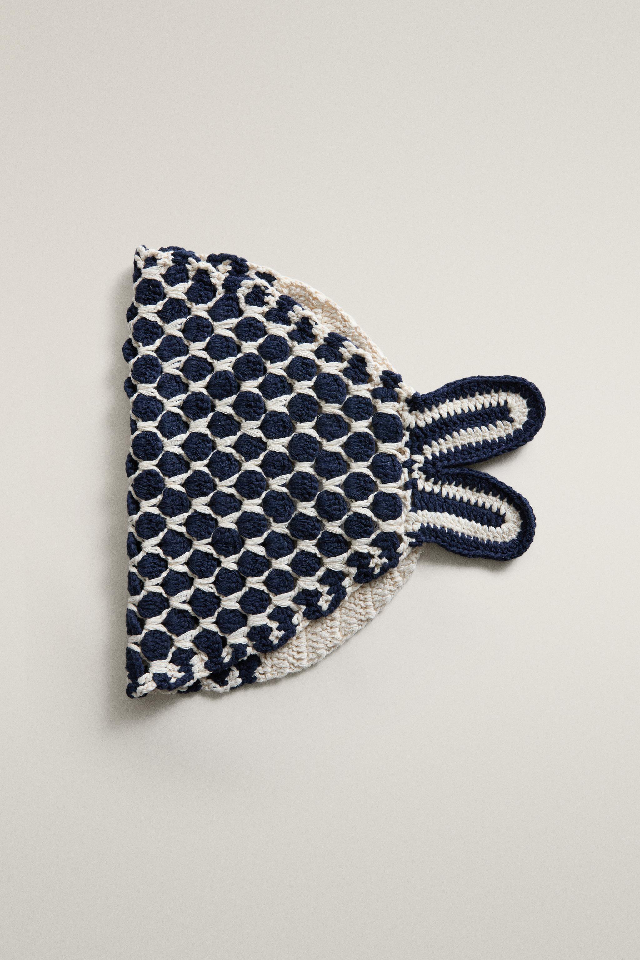 QUILTED FISH PLACEMAT