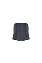 YÜKSEK BEL TRF BARREL JEAN - Görsel 2