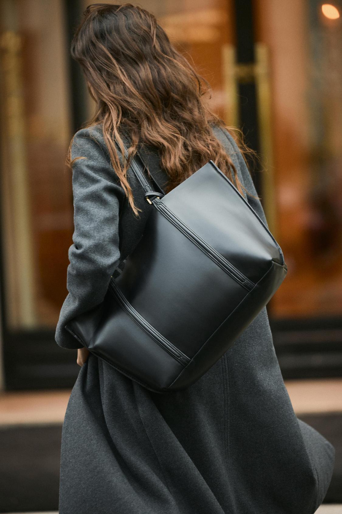 SHOPPER BAG