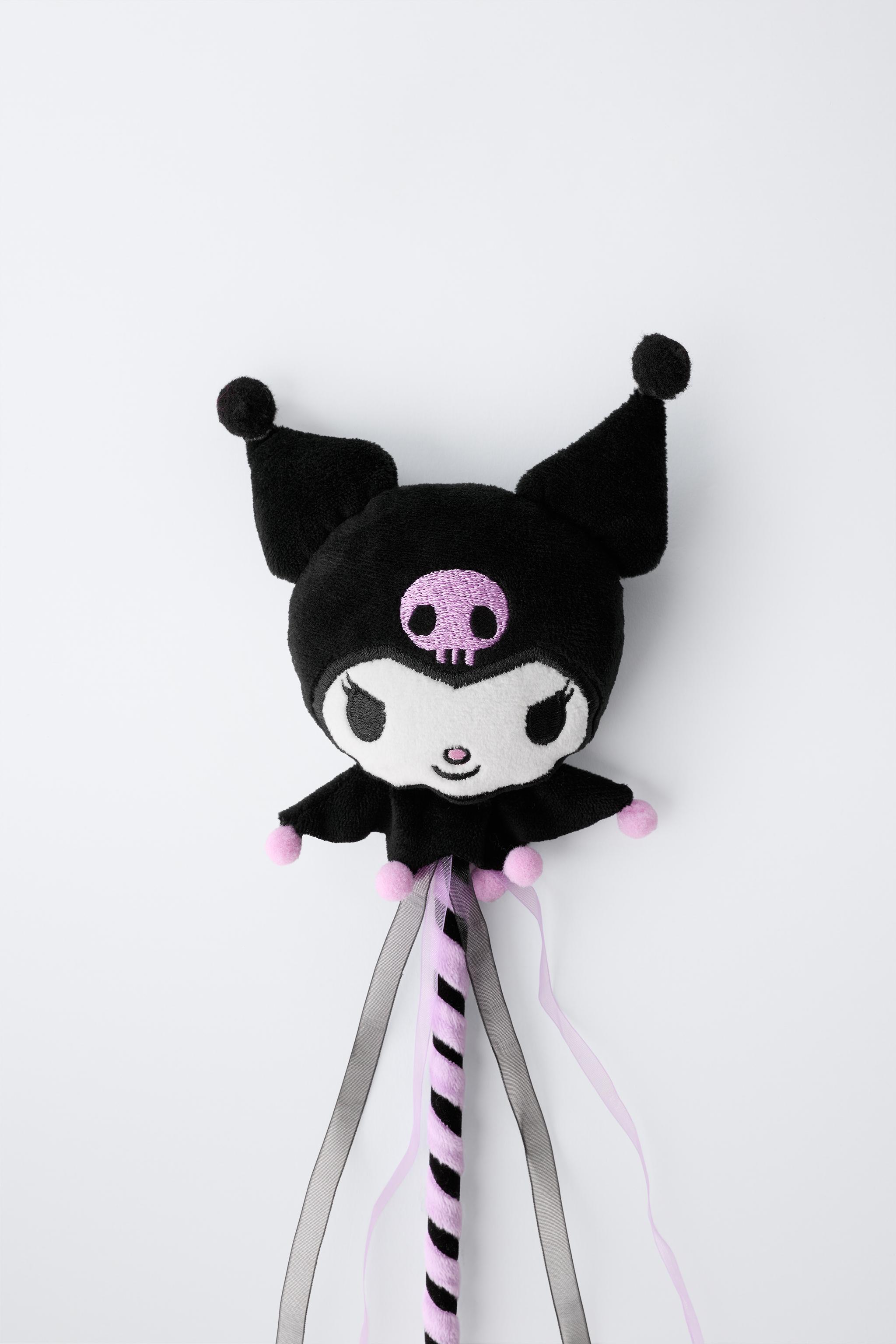 kurumi 様 KUROMI © SANRIO ワンド - ブラック | ZARA Japan / 日本