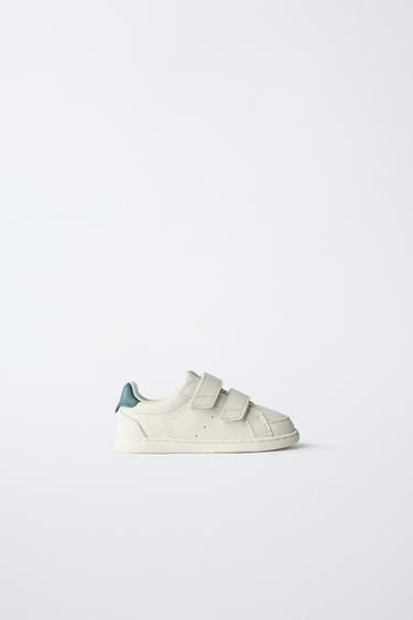 BAMBA PEL BAREFOOT - Branco de Zara
