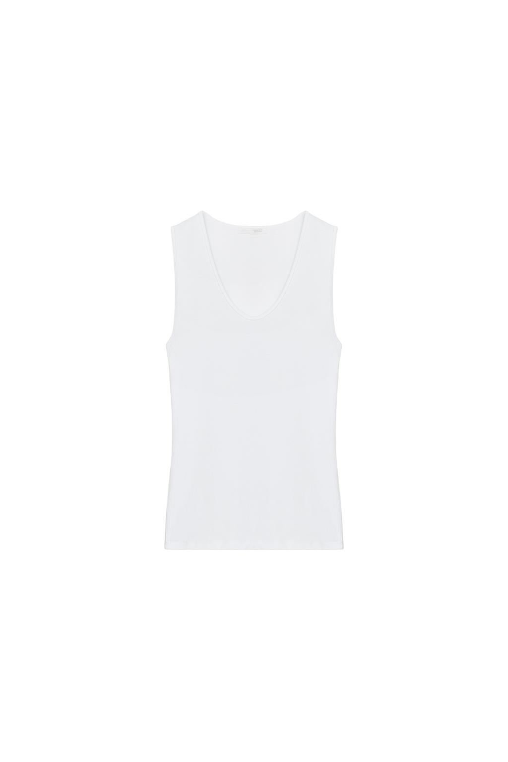 SLEEVELESS T-SHIRT - image 3