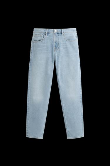 JEANS SLIM FIT - Himmelblau von Zara - Bild 0