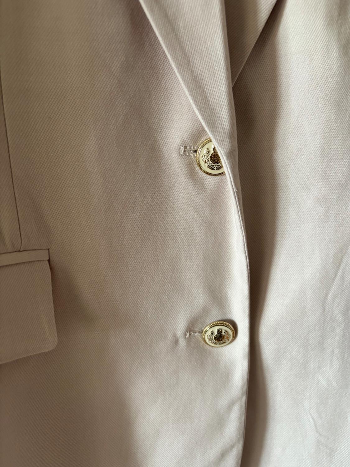 TAILORED STRAIGHT FIT BLAZER - Image 5
