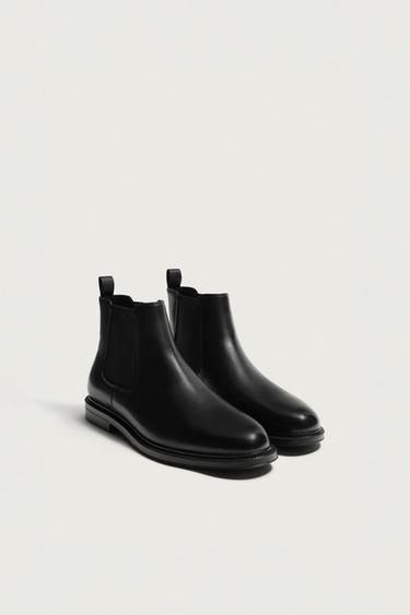 CHELSEA BOOTS — Black 1
