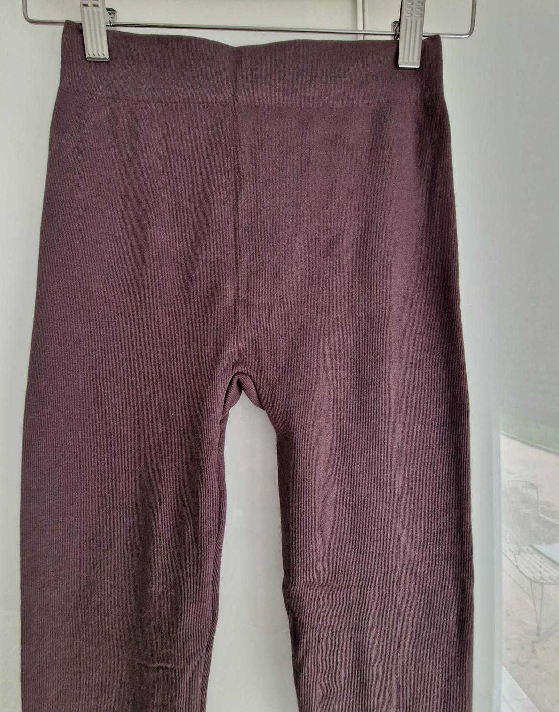 SEAMLESS SOFT LEGGINGS - Image 2