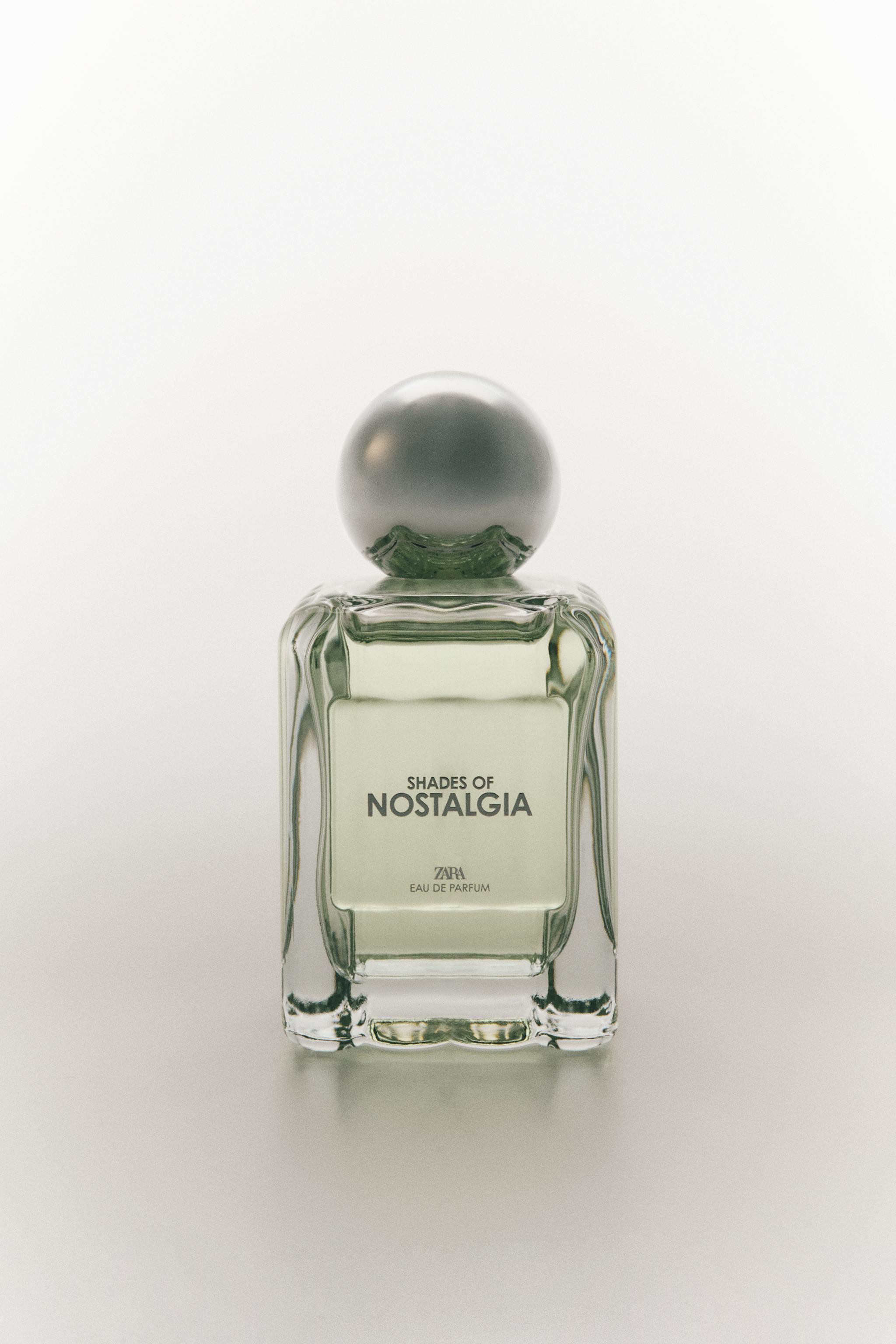 SHADES OF NOSTALGIA EDP 100ML (3.4 FL.OZ) — TINTED LEATHER (alternate view)