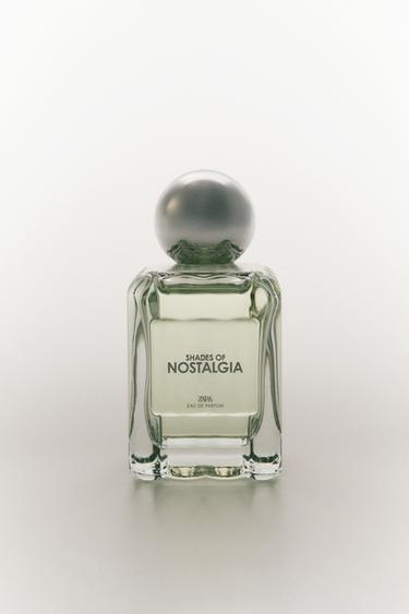 SHADES OF NOSTALGIA EDP 100ML (3.4 FL.OZ) - prêt à teindre de Zara