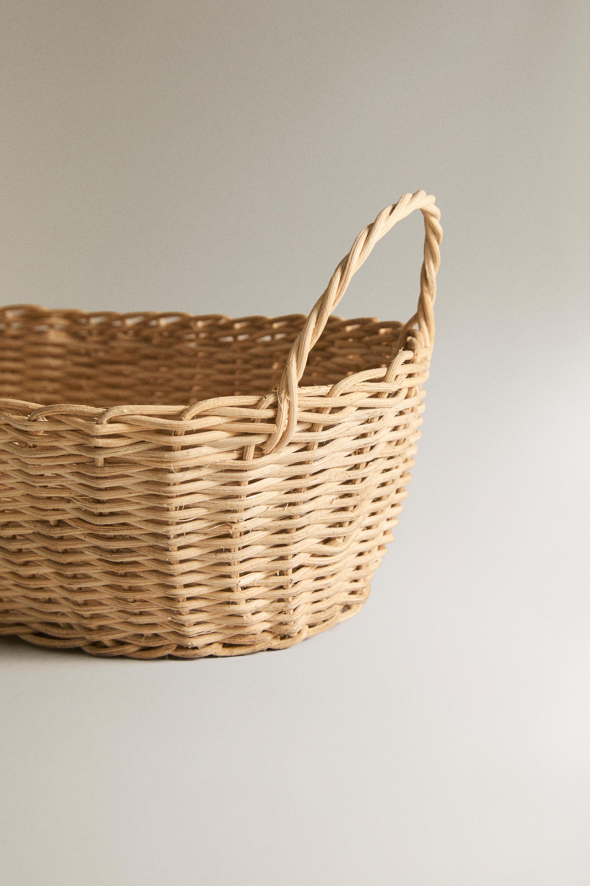 PANIER À PAIN OVALE