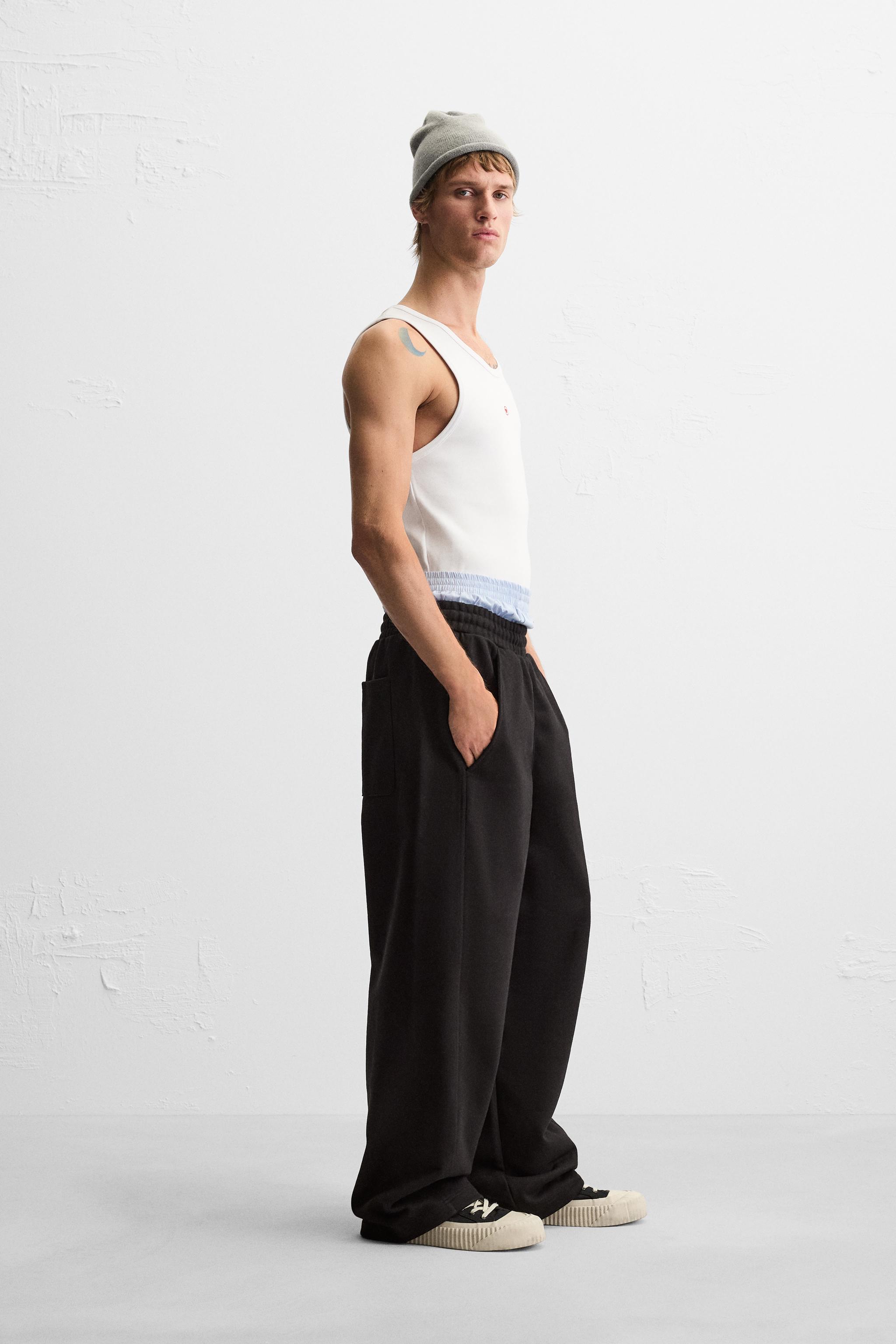 スラックス IONSEOUL Biscuit wide balloon slacks スラックス M IONSEOUL(アイオンソウル) パンツ・ボトムス