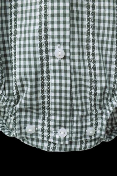 Zara Product image - Greenish