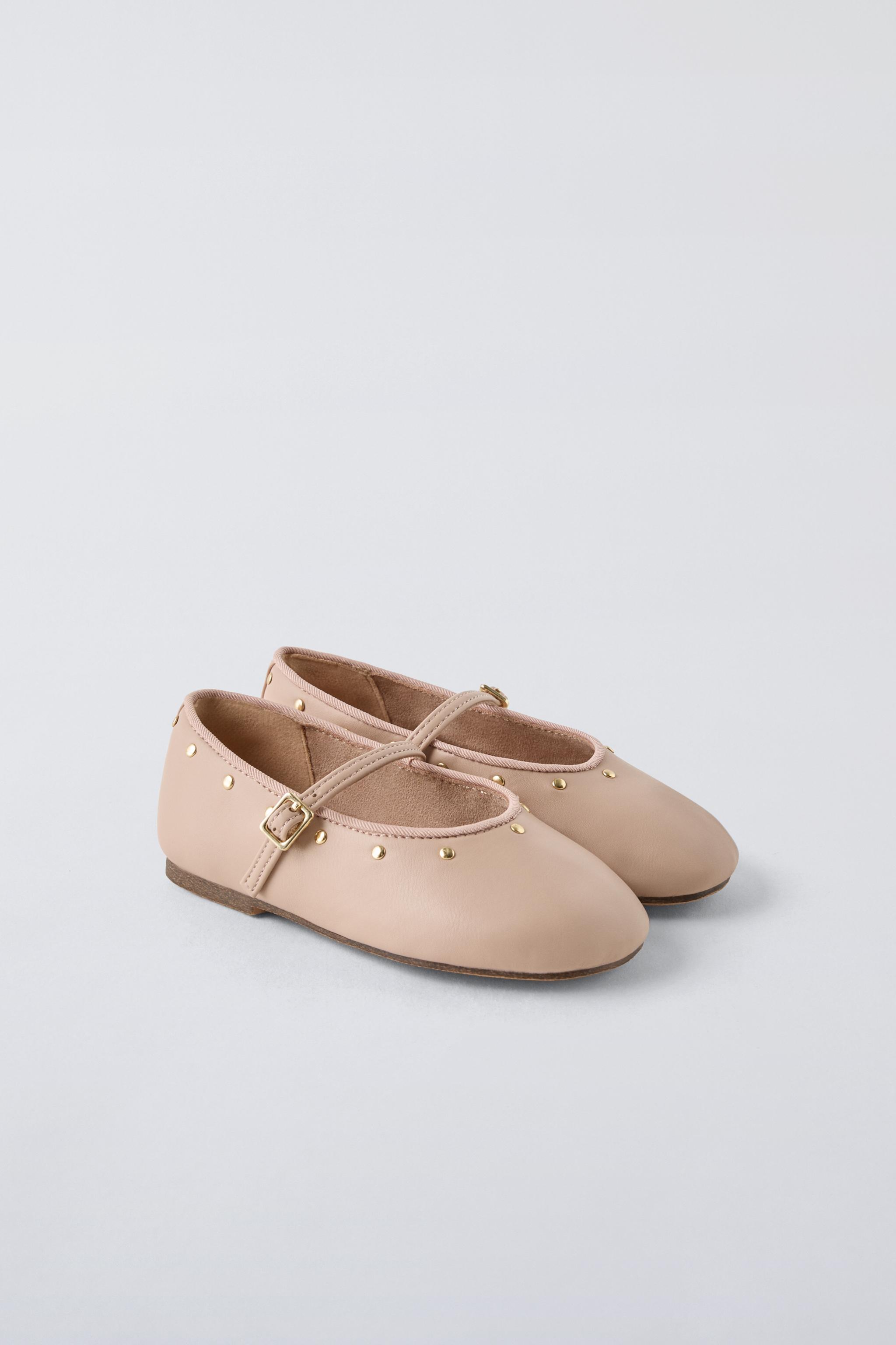 Ballerine zara fille on sale