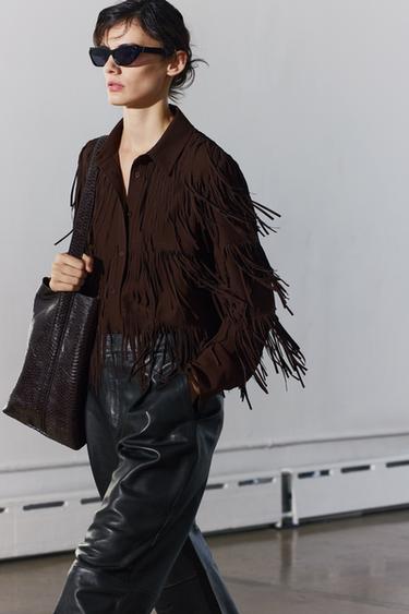 KOILE S MAXI TSNMI ZW COLLECTION - Hnd od Zara