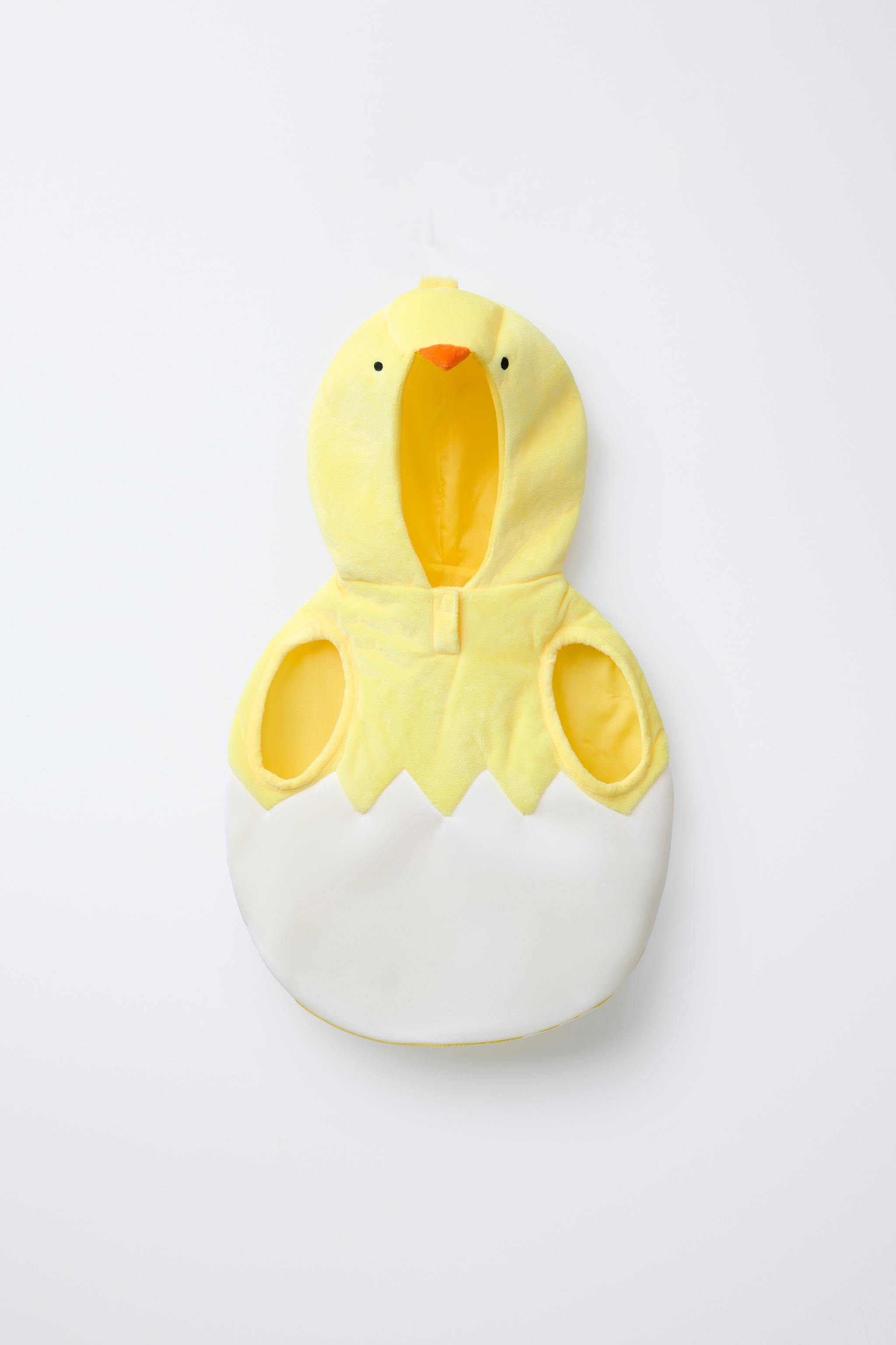 CHICK COSTUME