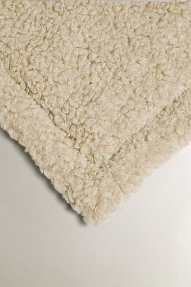 ROLL-UP FLOOR PET BLANKET - Beige by Zara - Image 1