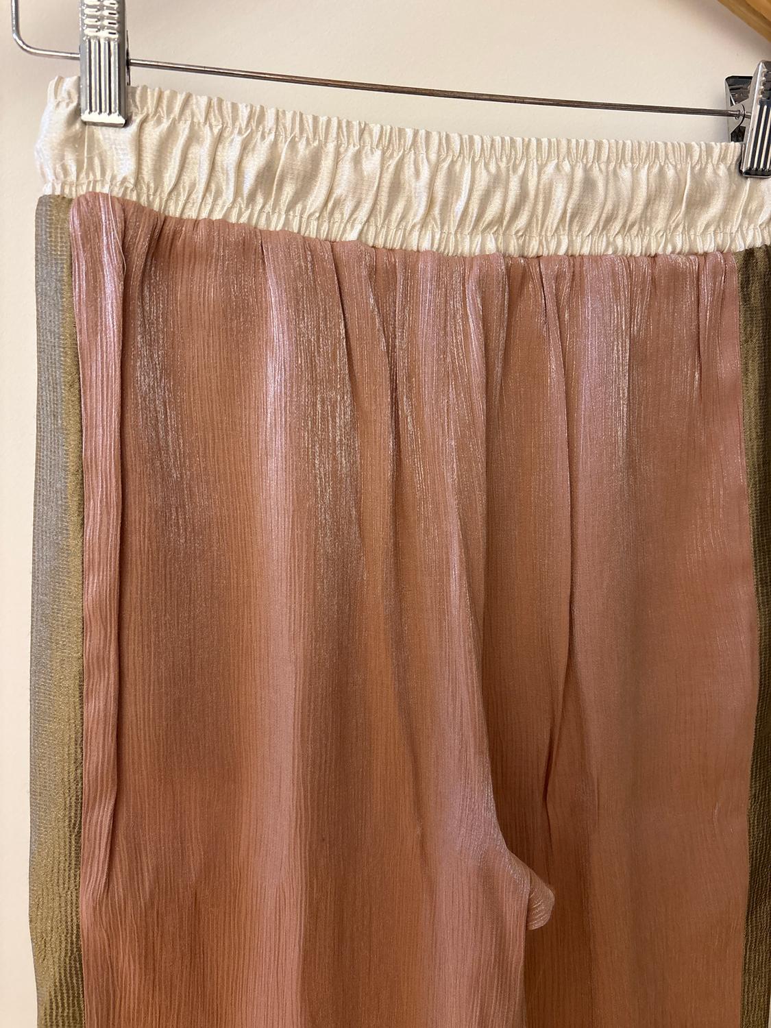 JOGGING TROUSERS WITH SIDE STRIPES - Image 3