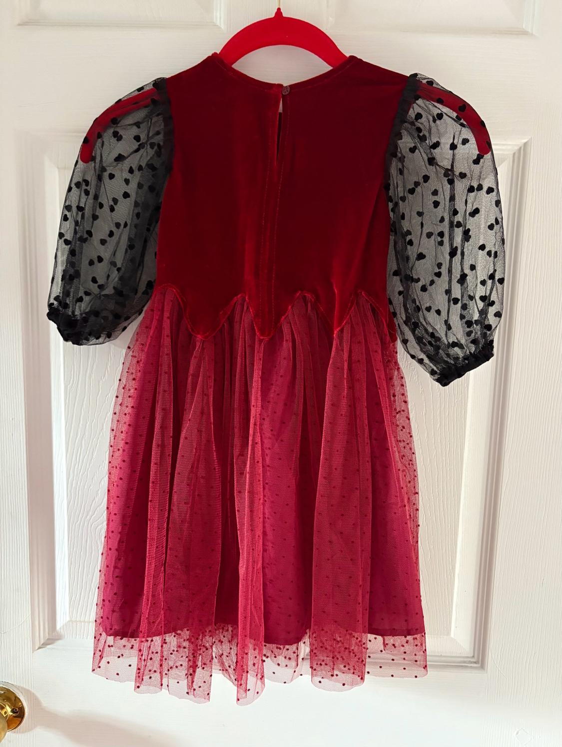 QUEEN OF HEARTS COSTUME - Image 2