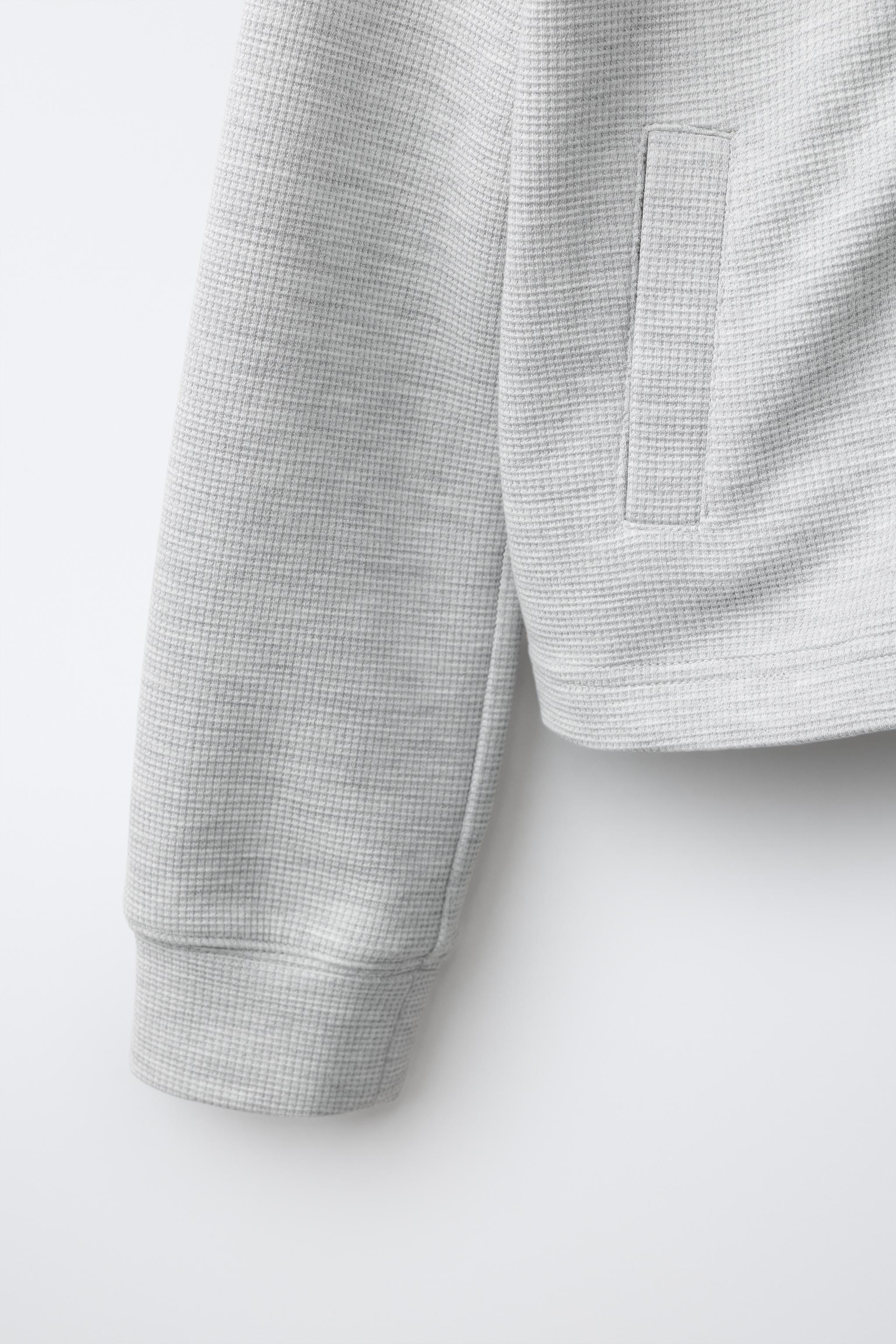 WAFFLE GYM HOODIE