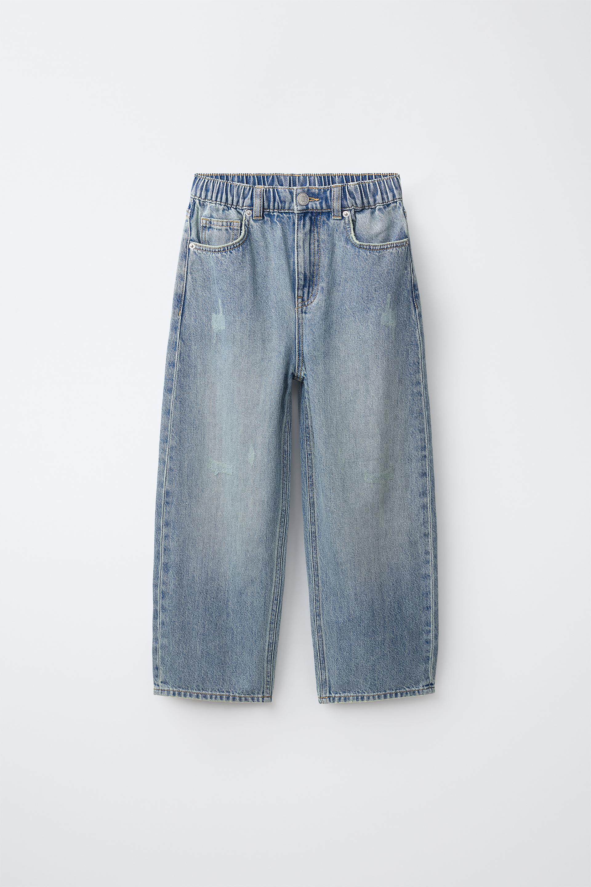 Barrel Jeans