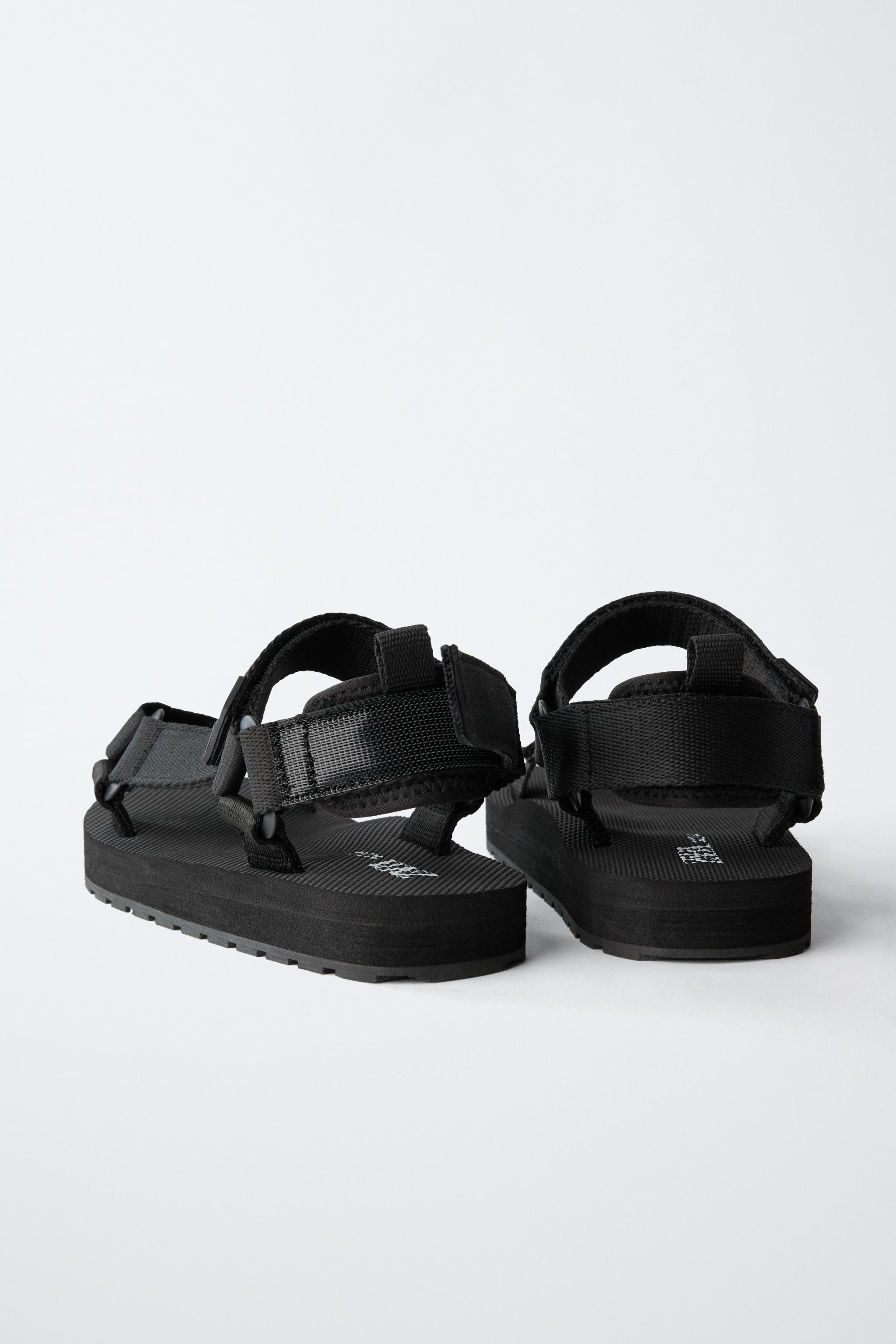 TECHNICAL SANDALS