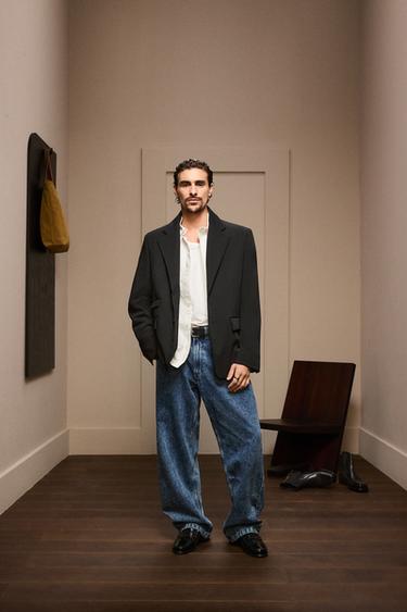 LOOK - Marrón de Zara