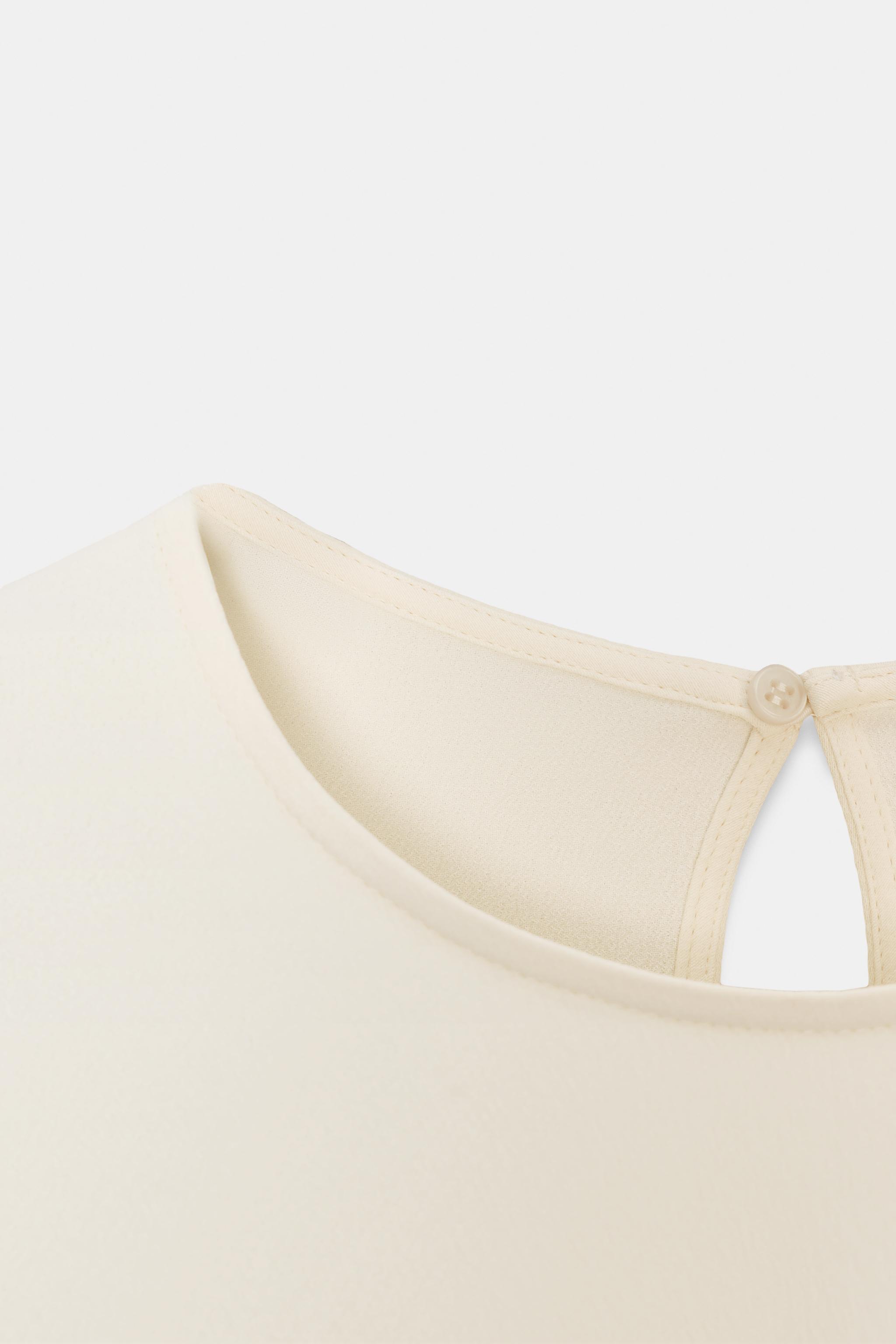 ZW COLLECTION ASYMMETRIC FLOWY TOP