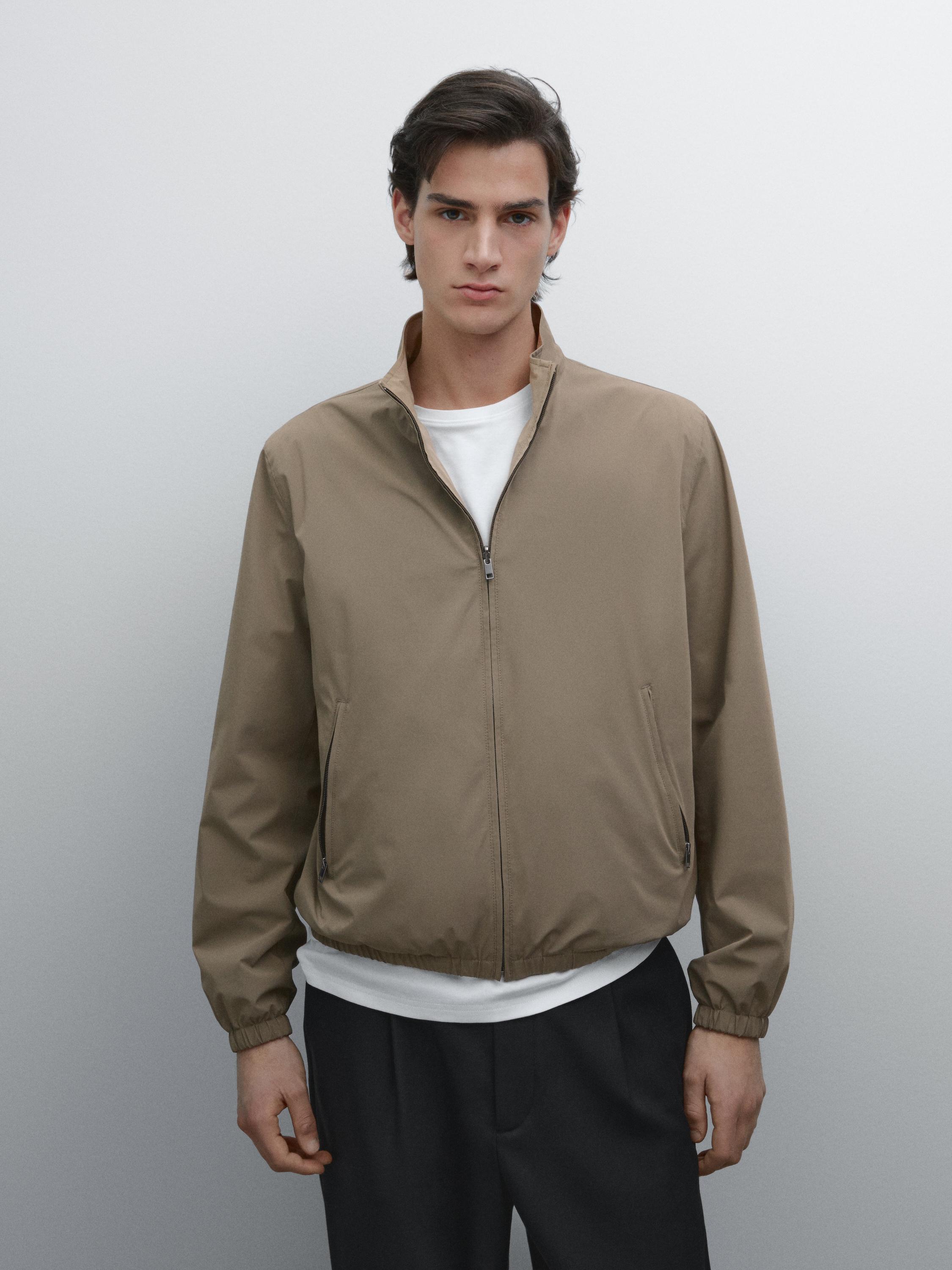 Jackets Massimo Dutti Man | ZARA United States - Page 2