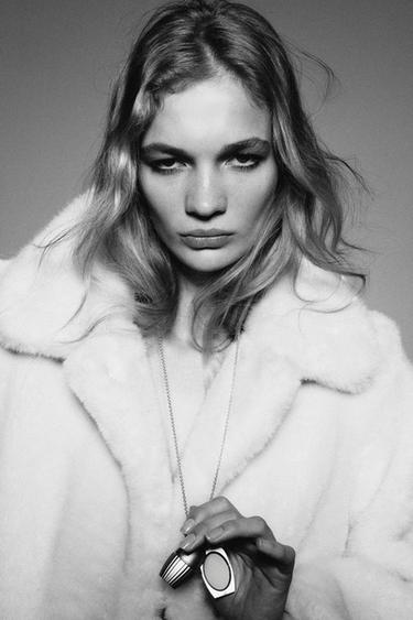 ÉCLAT BOHÈME NECKLACE SET 75ML / 2.53 oz + 1.6G / 0.06 oz - TINTED LEATHER by Zara