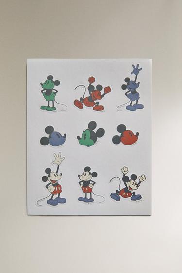MICKEY & MINNIE ©DISNEY DIARY - Multicoloured by Zara - Image 3
