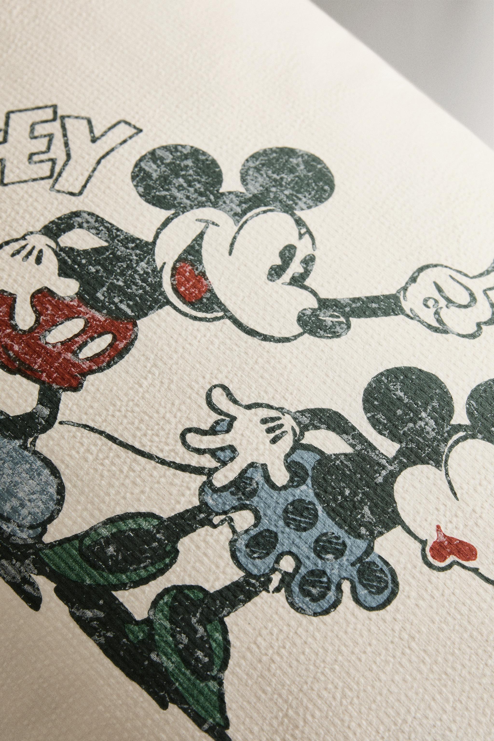 KIDS’ MICKEY & MINNIE ©DISNEY PILLOWCASE