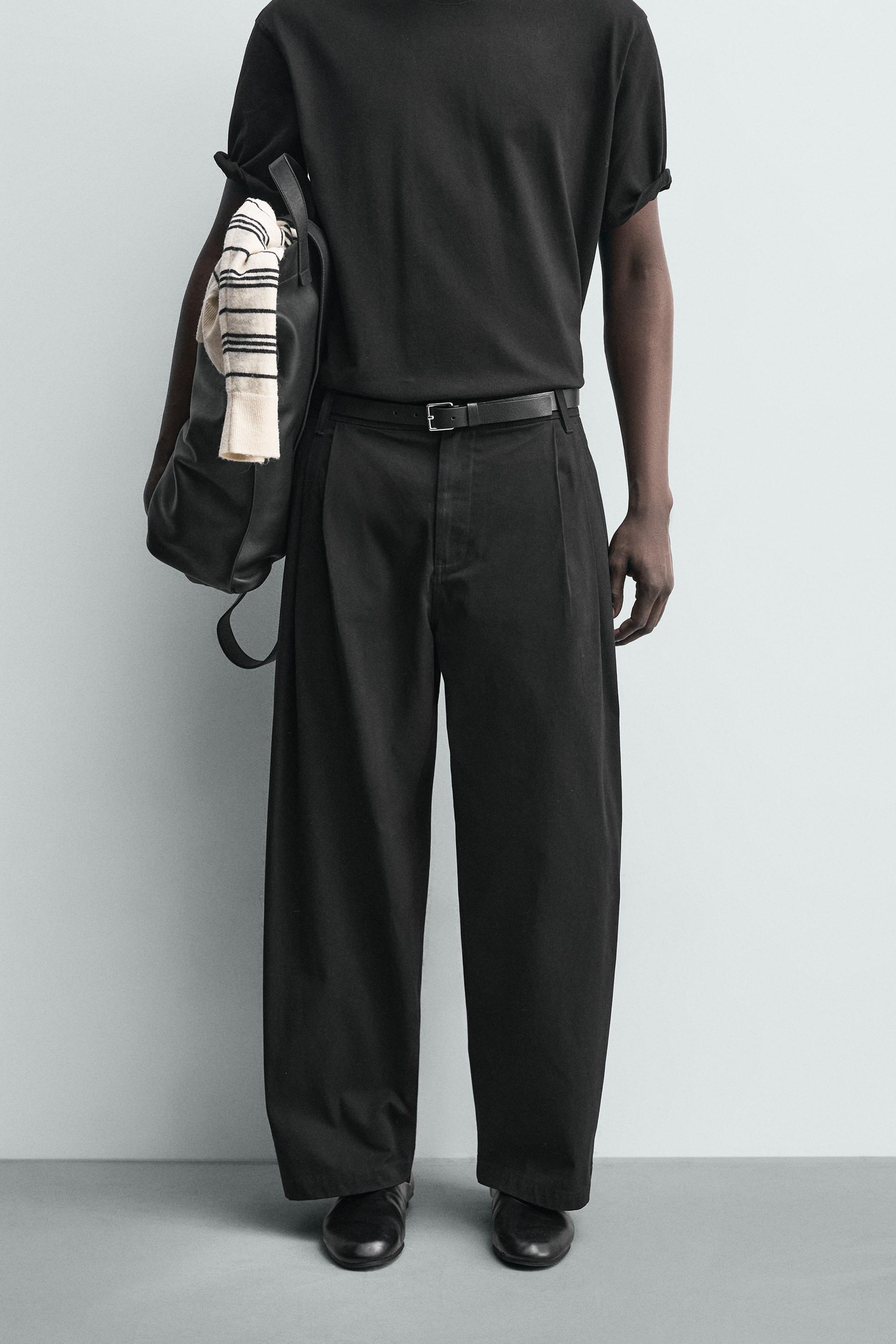 チノパンツ | メンズ | ZARA 日本