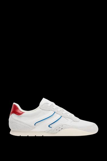 COMBINATION TRAINERS - White by Zara - Image 0