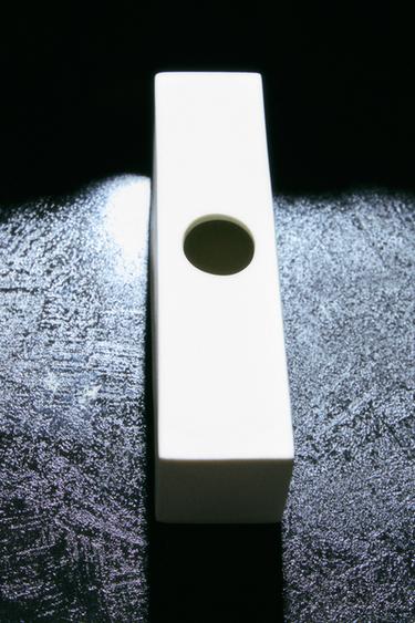 OBJECT | ACCESSORIES 03 - White by Zara