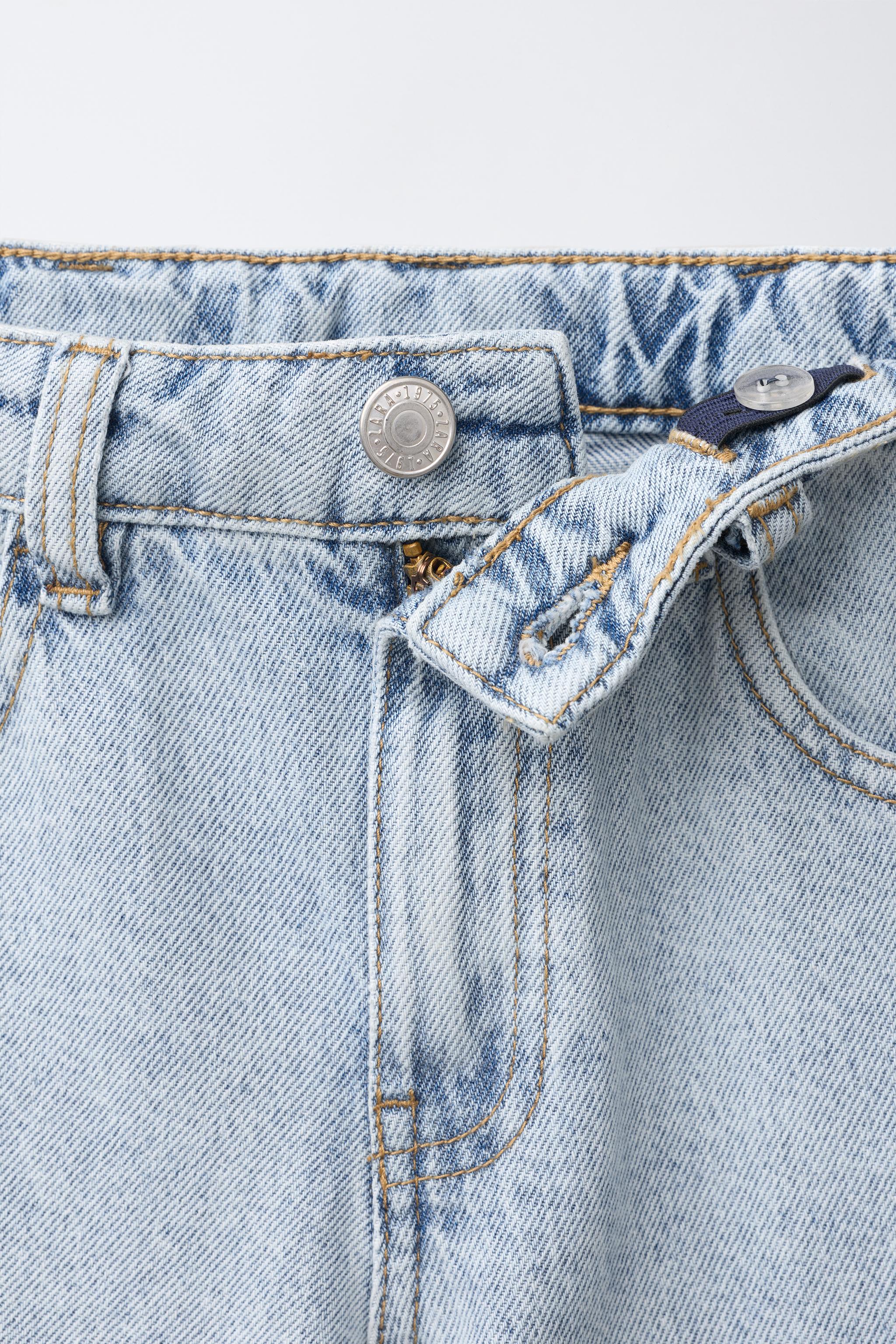 LOOSE CARPENTER JEANS