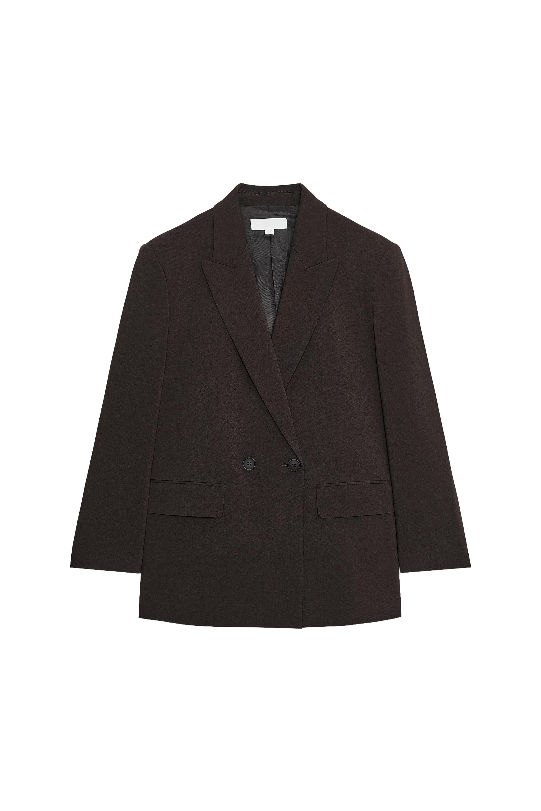 レディースオーバーサイズブレザー | ZARA 日本