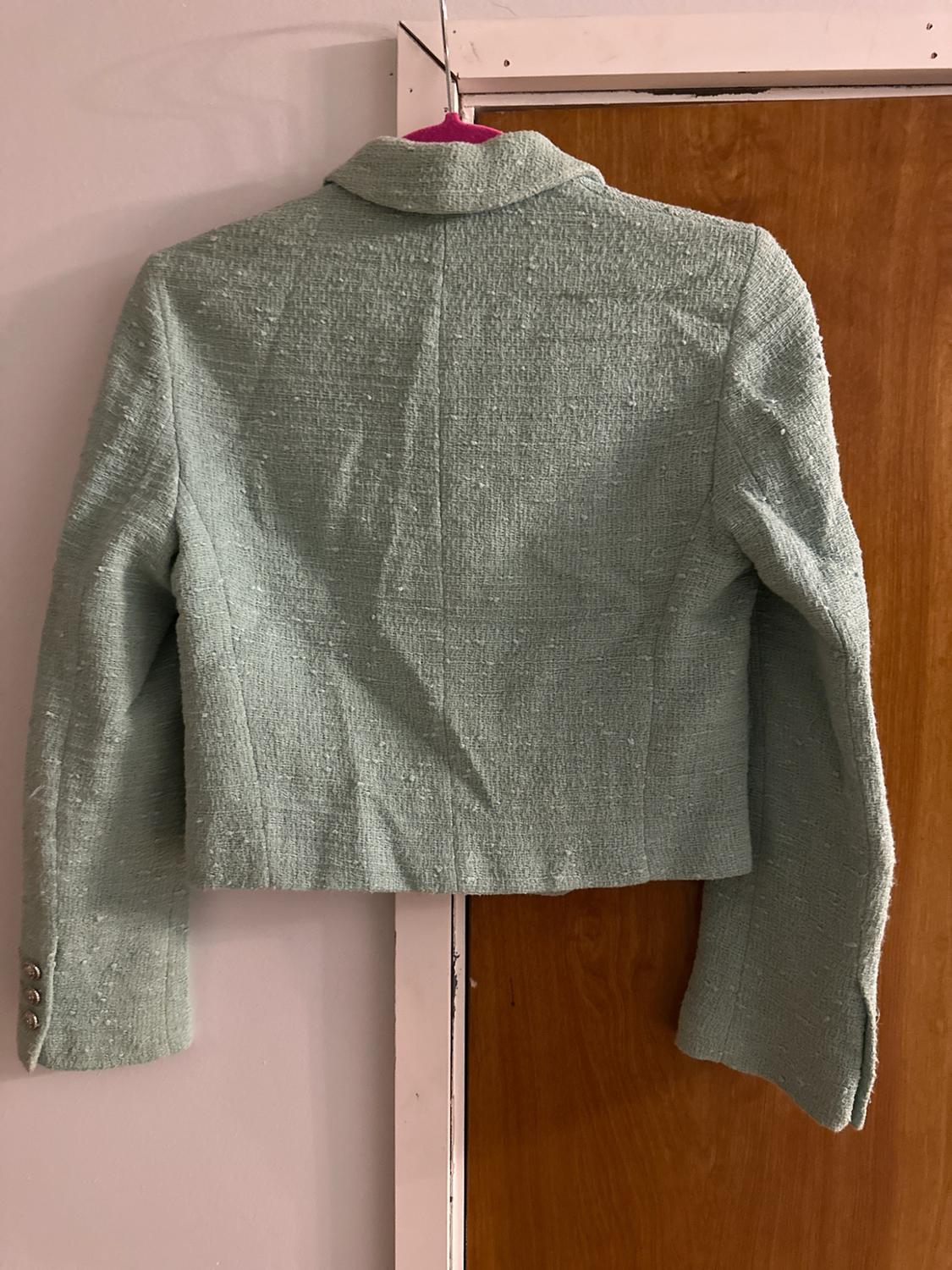 CHAQUETA ESTRUCTURA - Image 2