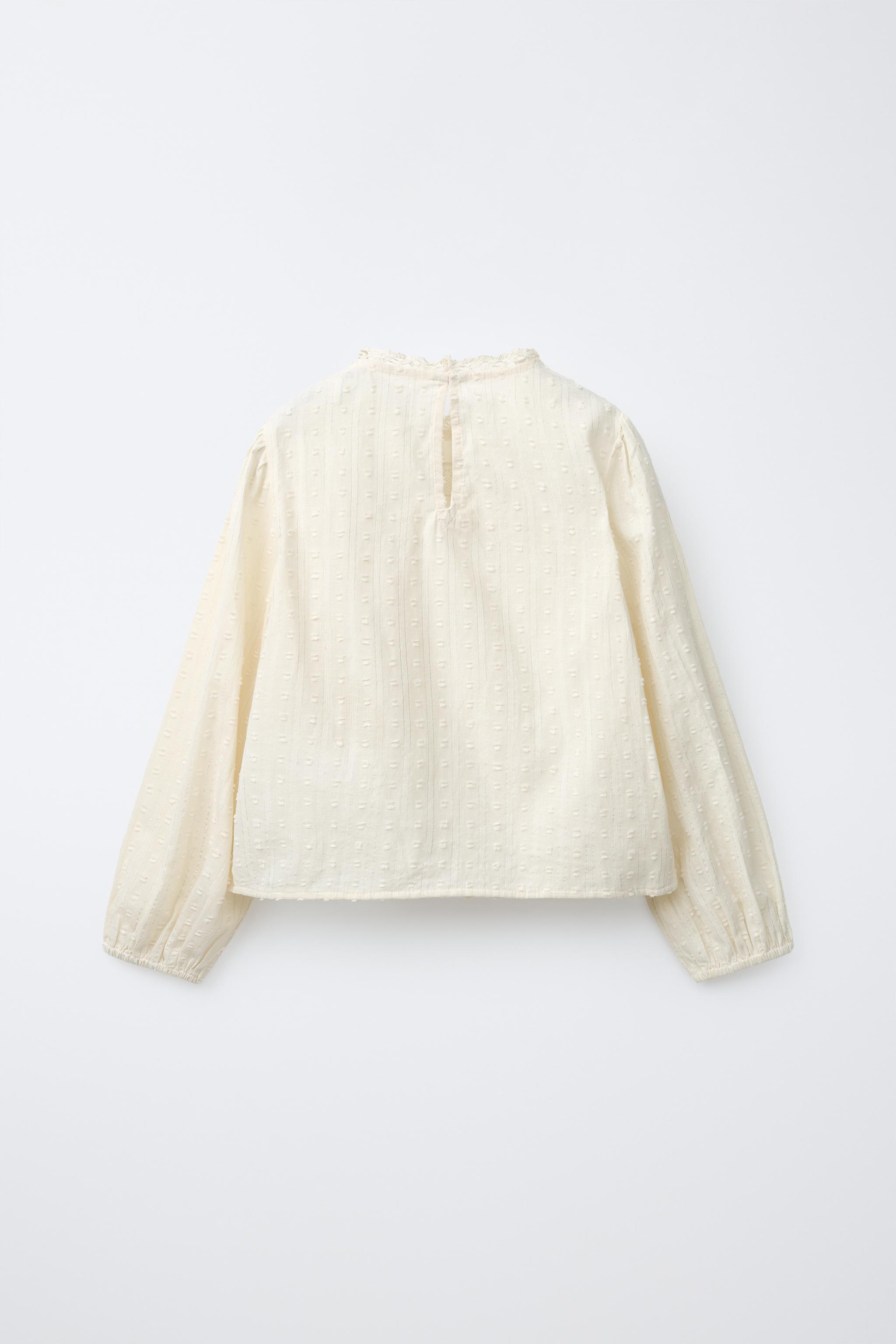 CHEMISE ROMANTIQUE ENTREDOS