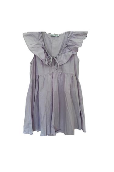100% COTTON DRESS