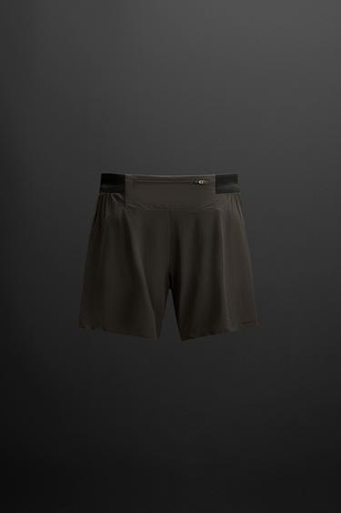 ΣΟΡΤΣ ΠΡΟΠΟΝΗΣΗΣ COLOR BLOCK - Καφέ του Zara