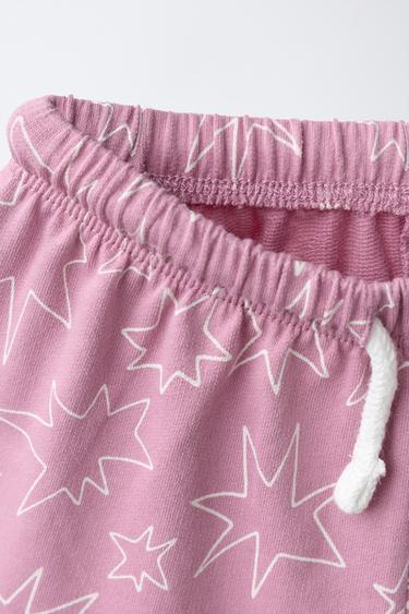 2-6 YEARS/ BALLERINA CIRCUS PRINT PYJAMAS - Pink by Zara - Image 6