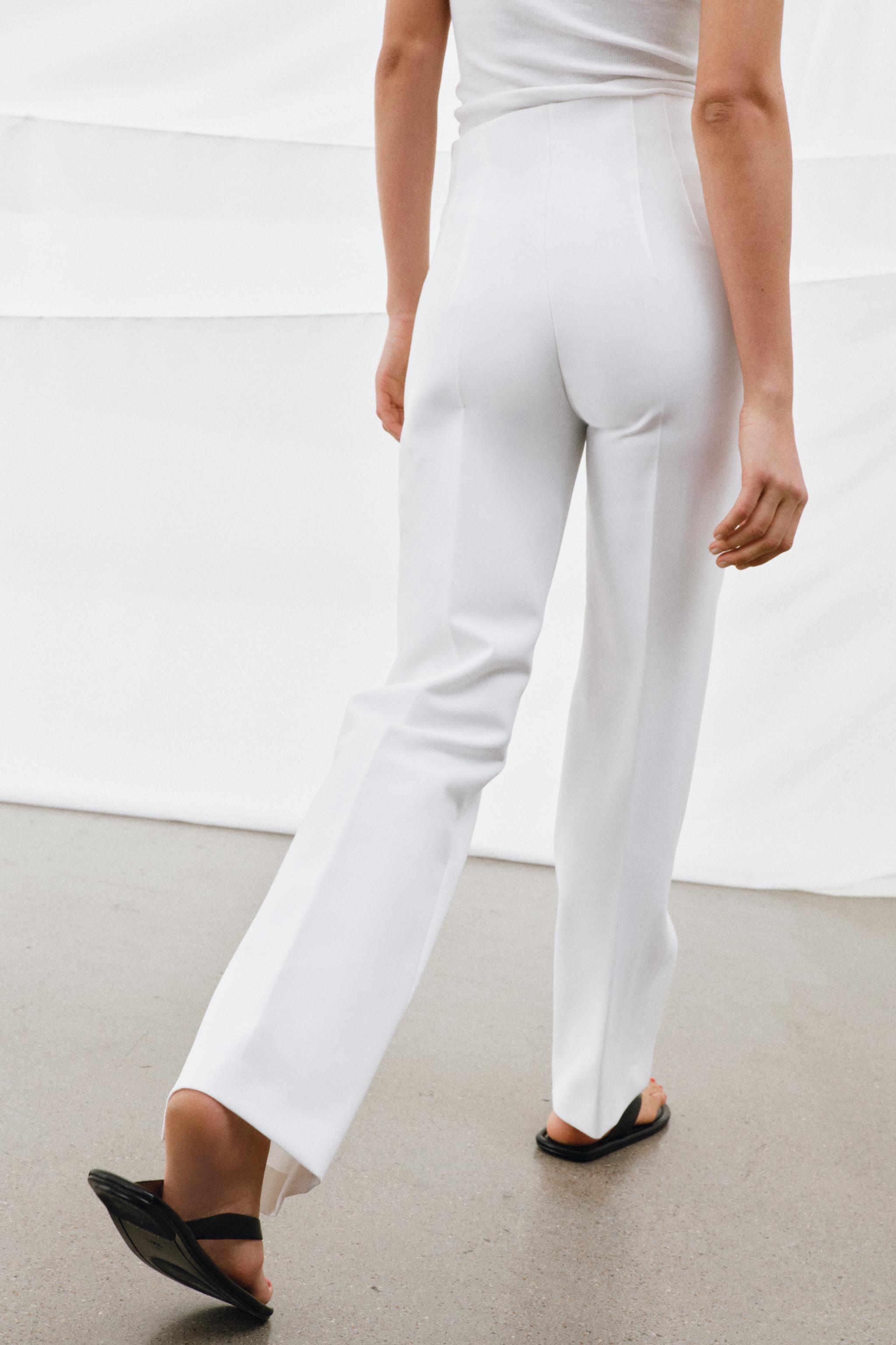 YIRTMAÇLI ÇAN PAÇA PANTOLON ZW COLLECTION - Görsel 3