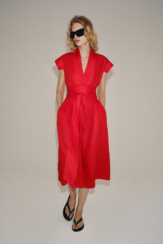 drop waist dress zara Maxi Dress-White XL Fully Lined. Zara Gray Drop Waist Dress